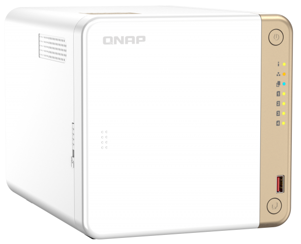 Сетевой RAID-накопитель  QNAP TS-462-2G 1012046