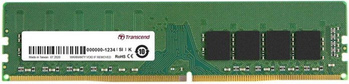 Модуль памяти DDR4 16GB Transcend JM3200HLB-16G 874870