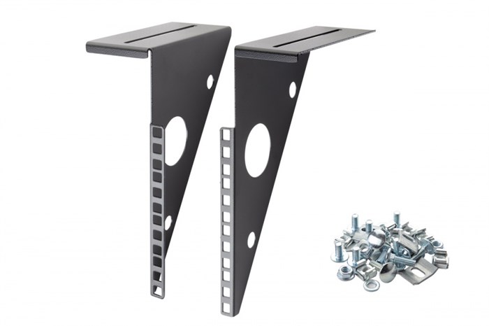 Кронштейн  Eurolan 27U-4U-04BL 618402