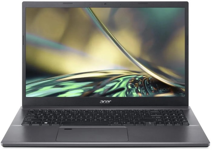 Ноутбук  Acer Aspire A515-57 15.6 ", Core i7, 8 Гб RAM, 512 Гб SSD, UHD Graphics, Серый 1118939