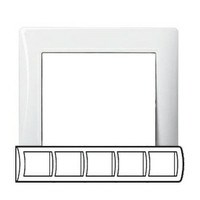 Рамка  Legrand 771005 362523