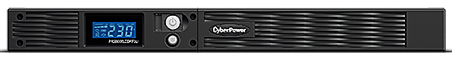 Источник бесперебойного питания  CyberPower PR1000ELCDRT1U 632395