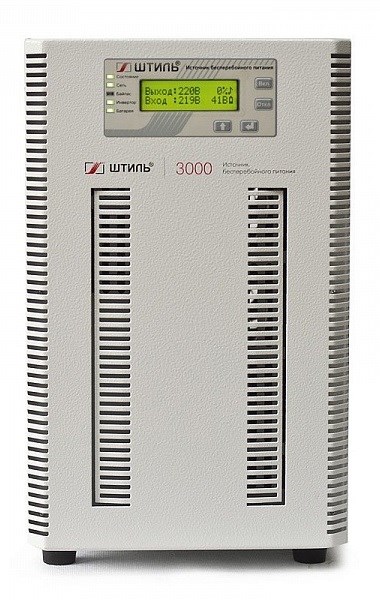 Источник бесперебойного питания  Штиль ST1103SL 721001