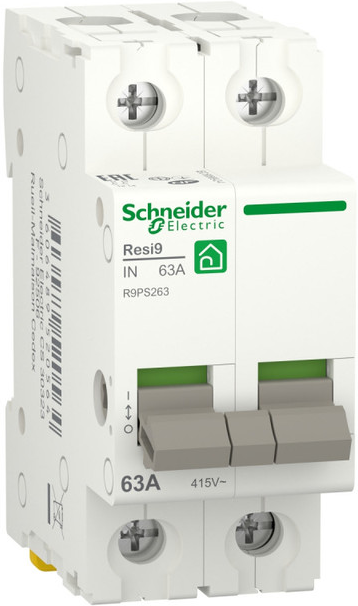 Выключатель нагрузки Schneider Electric RESI9 844850
