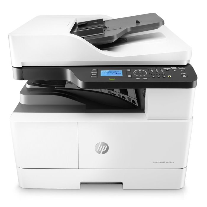 МФУ лазерное черно-белое HP LaserJet MFP M443nda 771748