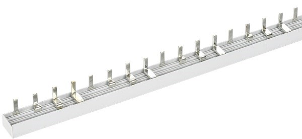 Шина соединительная  IEK YNS21-4-063-N 1155362