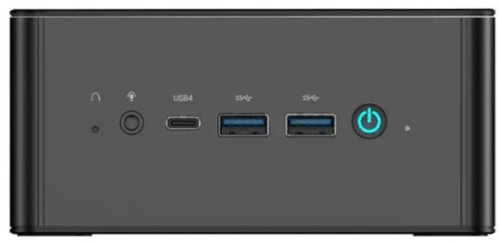 Системный блок  UM890Pro Intel Core i9, 32 ГБ, 1 Тб, AMD Radeon Graphics,  ОС Windows 11 Профессиональная 1169993