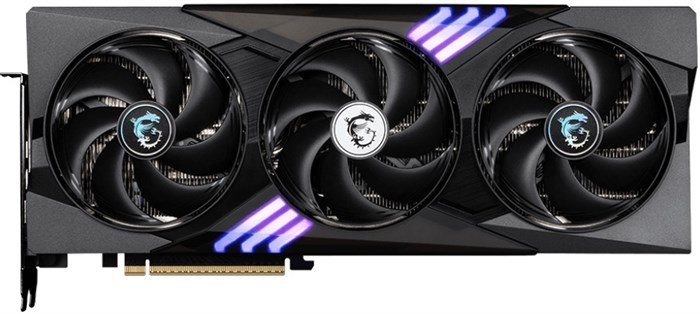 Видеокарта MSI GeForce RTX 5070 GAMING TRIO OC (RTX 5070 12G GAMING TRIO OC) 1182908