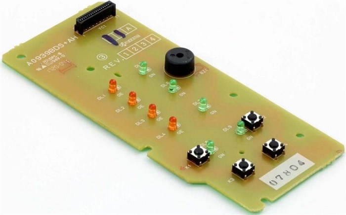 Плата  Kyocera 302RV94100 1223304