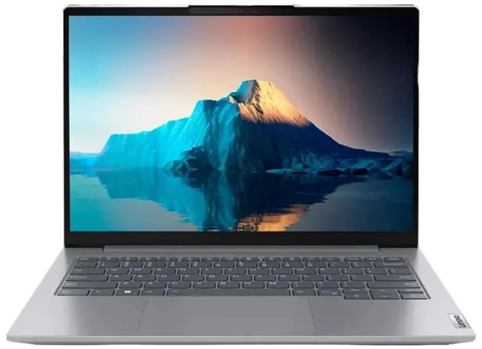 Ноутбук  Lenovo ThinkBook 14 G6 ABP 14 ", Ryzen 5, 32 Гб RAM, 1 Тб SSD, Radeon Graphics, Серый 1184075