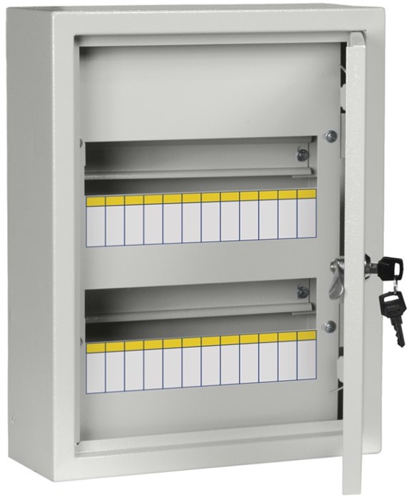 Щит распределительный IEK MKM14-N-24-31-Z 444387