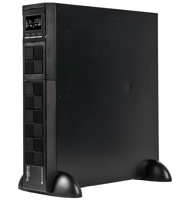 Источник бесперебойного питания  Systeme Electric SRVSE3KRTI 1009260