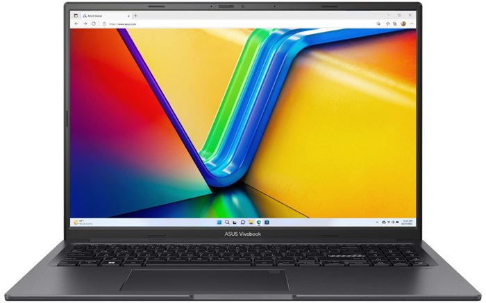 Ноутбук  ASUS Vivobook 16X K3605VC-RP473 16 ", Core i5, 16 Гб RAM, 512 Гб SSD, Iris Xe Graphics, Черный 1220219