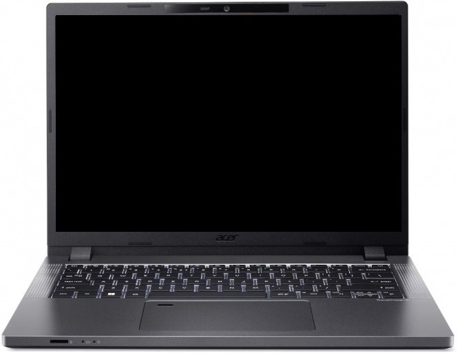Ноутбук  Acer TravelMate TMP214-55-G2-597S 14 ", Core i5, 16 Гб RAM, 512 Гб SSD, Iris Xe Graphics, Серебристый 1123894