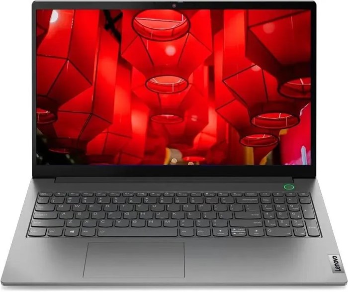 Ноутбук  Lenovo ThinkBook 15 G4 IAP 15.6 ", Core i7, 8 Гб RAM, 512 Гб SSD, Iris Xe Graphics, Серый 1093675