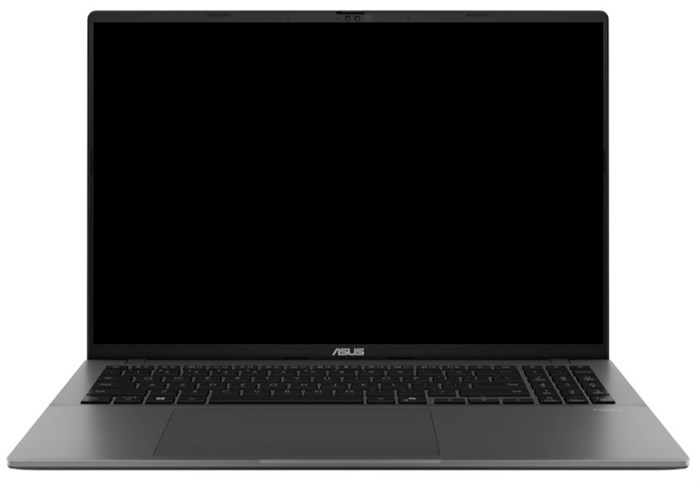 Ноутбук  ASUS Vivobook S16 S3607CA-SH100 16 ", Core Ultra 5, 16 Гб RAM, 512 Гб SSD, Arc graphics, Серый 1195212