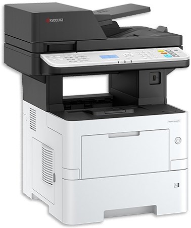 МФУ лазерное черно-белое Kyocera MA4500fx 1058925