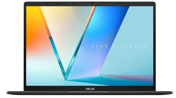 Ноутбук  ASUS VivoBook S14 S3407CA-LY097 14 ", Core Ultra 5, 32 Гб RAM, 512 Гб SSD, Arc graphics, Серый 1236904