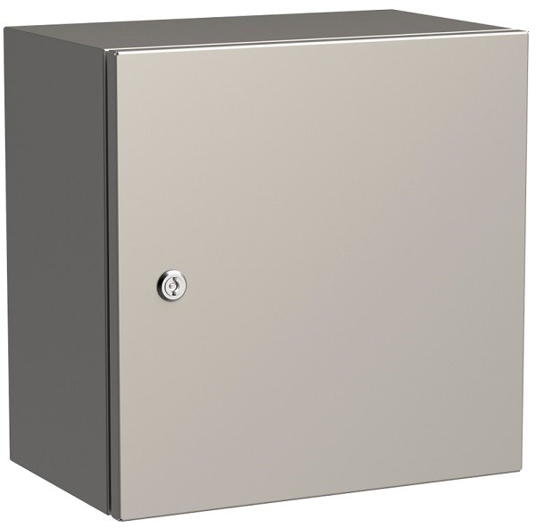 Щит с монтажной панелью IEK TI5-12-N-040-040-025-66 1146990