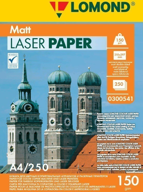 Бумага  Lomond 0300541 1092783