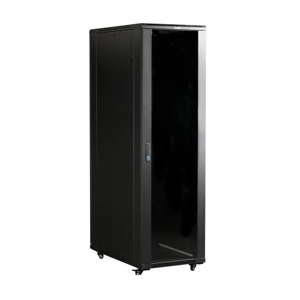 Шкаф напольный 19", 42U TWT TWT-CBB-42U-8x10-G1 753305