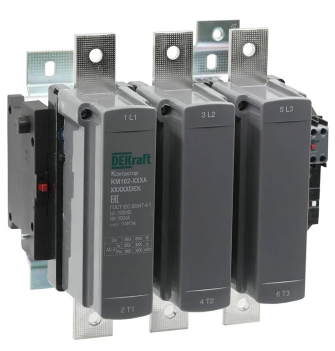 Контактор  DEKraft 21972DEK 1167665