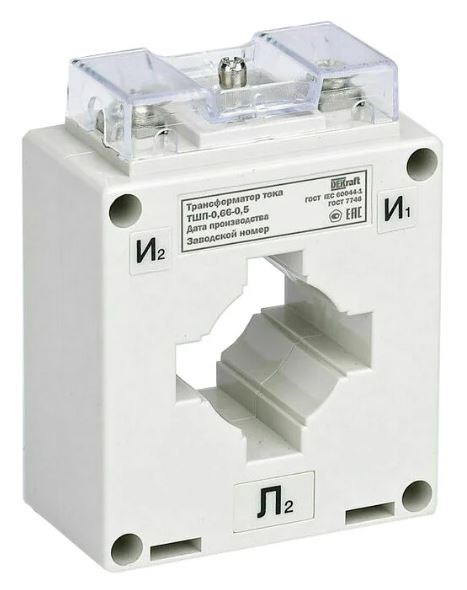 Трансформатор тока DEKraft 50141DEK 1152150