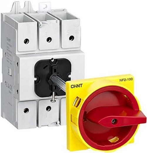 Выключатель-разъединитель  CHINT 324137 1140946