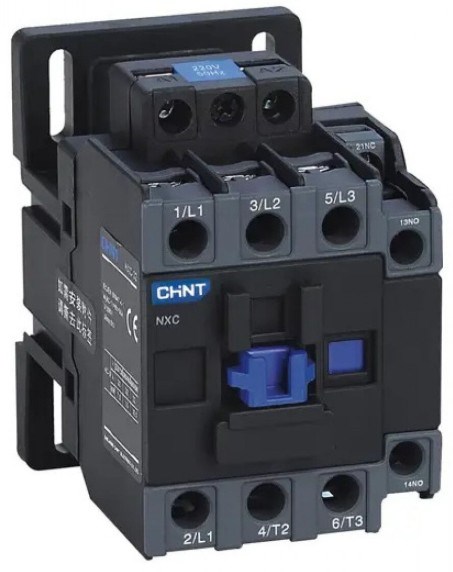 Контактор  CHINT 836853 1136687
