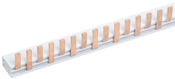 Шина соединительная  IEK YNS21-2-063-108 1155357