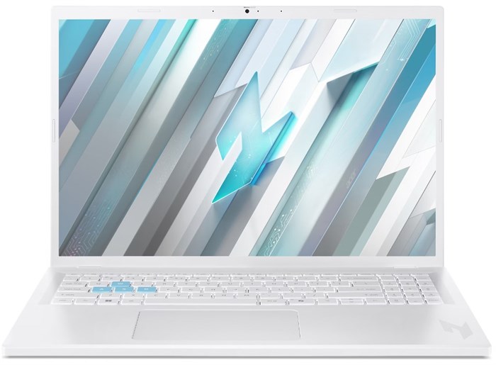 Ноутбук  Acer Nitro Lite NL16-71G-568T 16 ", Core i5, 16 Гб RAM, 512 Гб SSD, GeForce RTX 4050, Белый 1233566