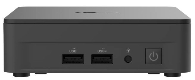 Системный блок ASUS NUC13ANK Intel Core i7, 64 ГБ, 2 Тб, Intel Iris Xe,  ОС Не установлена 1236820