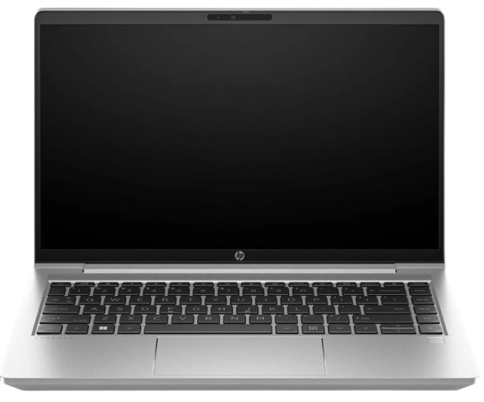Ноутбук  HP ProBook 440 G10 14 ", Core i5, 32 Гб RAM, 2 Тб SSD, Iris Xe Graphics, Серебристый 1237523