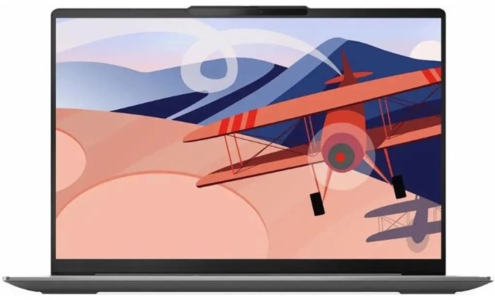 Ноутбук  Lenovo Yoga Slim 6 14IRH8 14 ", Core i5, 16 Гб RAM, 1 Тб SSD, Iris Xe Graphics, Серый 1186316