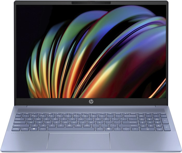 Ноутбук  HP Pavilion 16-ag0015ci 16 ", Ryzen 5, 16 Гб RAM, 512 Гб SSD, Radeon 740M, Синий 1208945