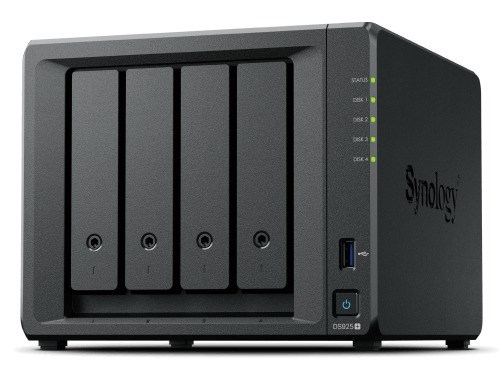 Сетевое хранилище  Synology DS925+ 1228518