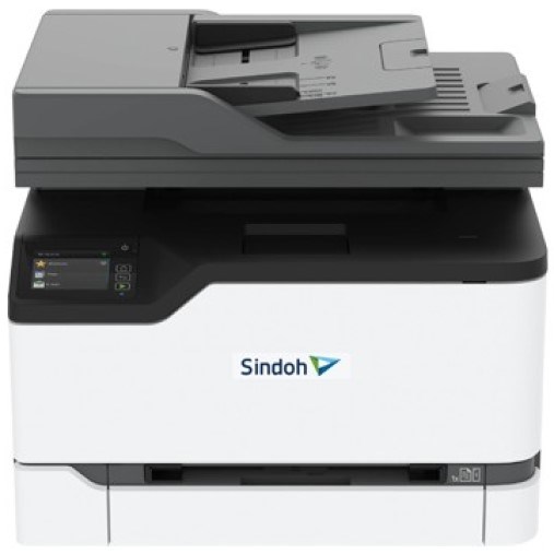 МФУ лазерное цветное Sindoh C300 997202