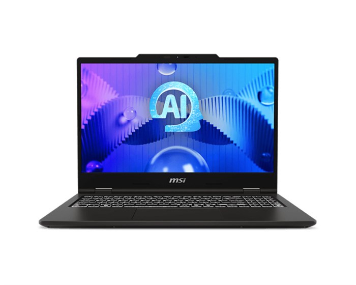 Ноутбук  MSI VenturePro 15 AI A1UDXG-006XRU 15.6 ", Core Ultra 5, 16 Гб RAM, 512 Гб SSD, GeForce RTX 3050, Серый 1215877