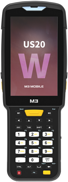 Терминал сбора данных M3 Mobile S20W0C-Q2CWRE-HF 878854