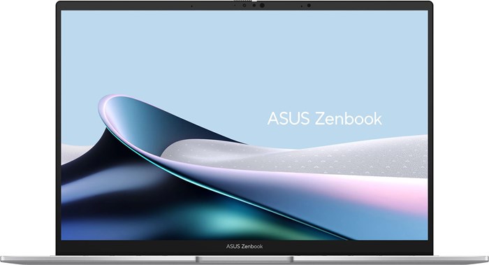 Ноутбук  ASUS Zenbook 14 OLED UX3405MA-QD993 14 ", Core Ultra 9, 16 Гб RAM, 512 Гб SSD, Arc graphics, Серебристый 1151208