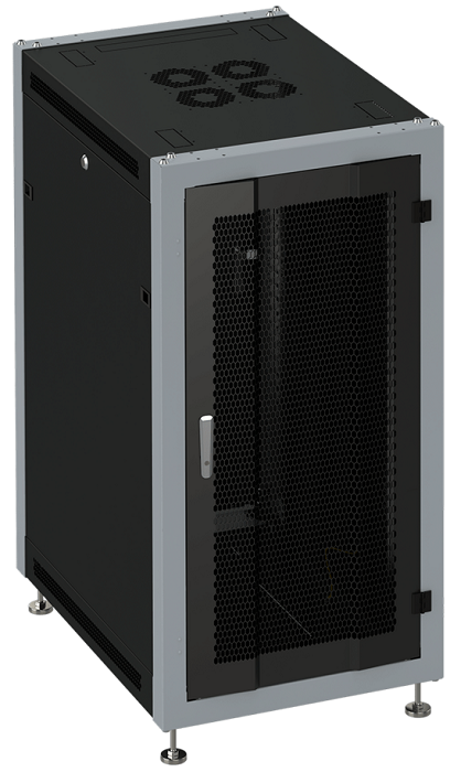 Шкаф напольный 19", 37U SYSMATRIX SL 6837.932 847614