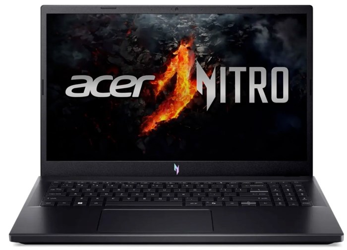 Ноутбук  Acer Nitro V 15 ANV15-41-R3LC 15.6 ", Ryzen 5, 32 Гб RAM, 2 Тб SSD, GeForce RTX 3050, Черный 1237510