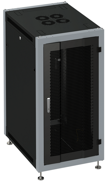 Шкаф напольный 19", 33U SYSMATRIX SL 6033.932 847616