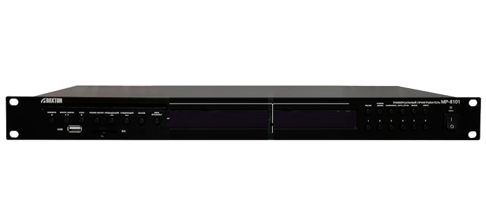 Проигрыватель  Roxton MP-8101 1035387