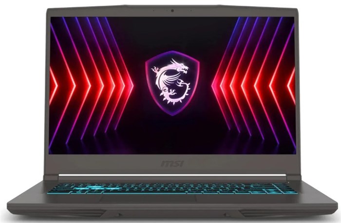 Ноутбук  MSI Thin 15 B13VE-2650XRU 15.6 ", Core i5, 16 Гб RAM, 1 Тб SSD, GeForce RTX 4050, Серый 1208166