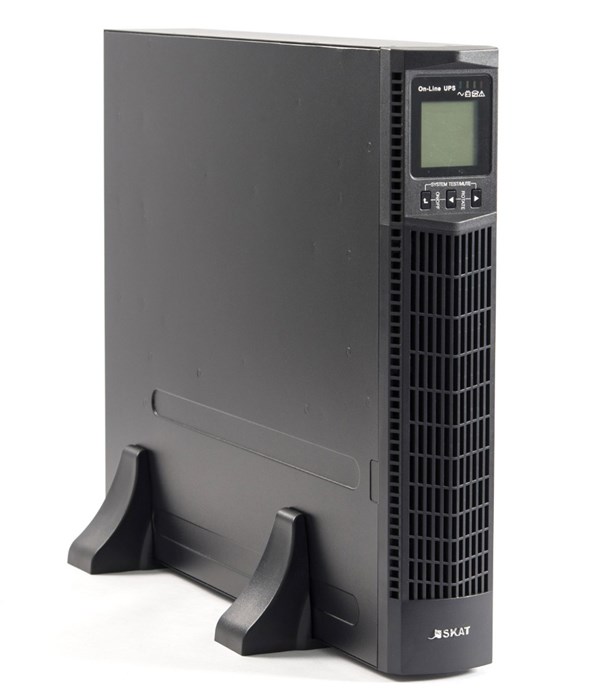 Источник бесперебойного питания  Бастион SKAT UPS 3000 RACK + 6х9Ah 670283