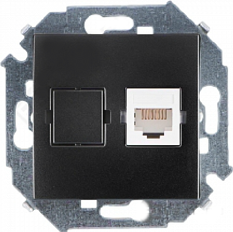 Розетка  Simon 1591598-038 572130