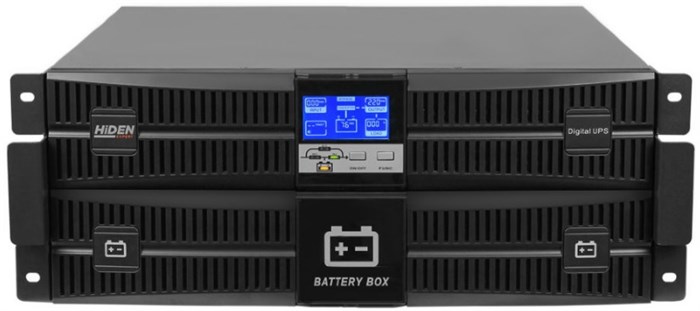 Источник бесперебойного питания  HIDEN EXPERT UDC9203S-RT 953078
