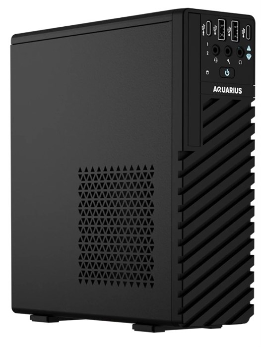 Системный блок Aquarius PRO P30 K51 USFF1 USFF Intel Core i5, 8 ГБ, 512 Гб, Intel UHD Graphics,  ОС Не установлена 1233702