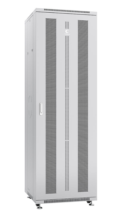 Шкаф напольный 19", 47U Cabeus ND-05C-47U60/100 513024